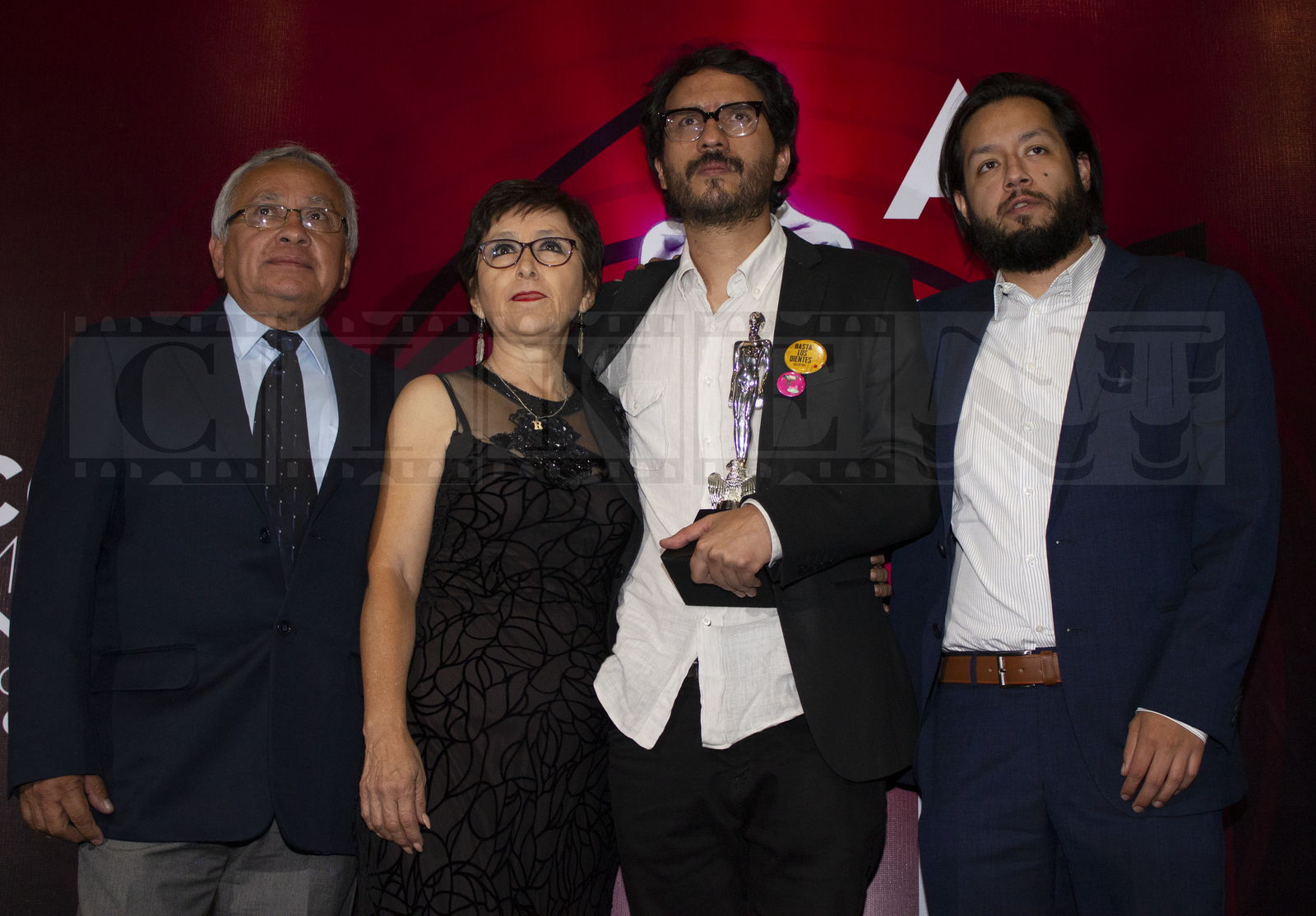 Ariel 2019: El Discurso de los Ganadores ante la Prensa 